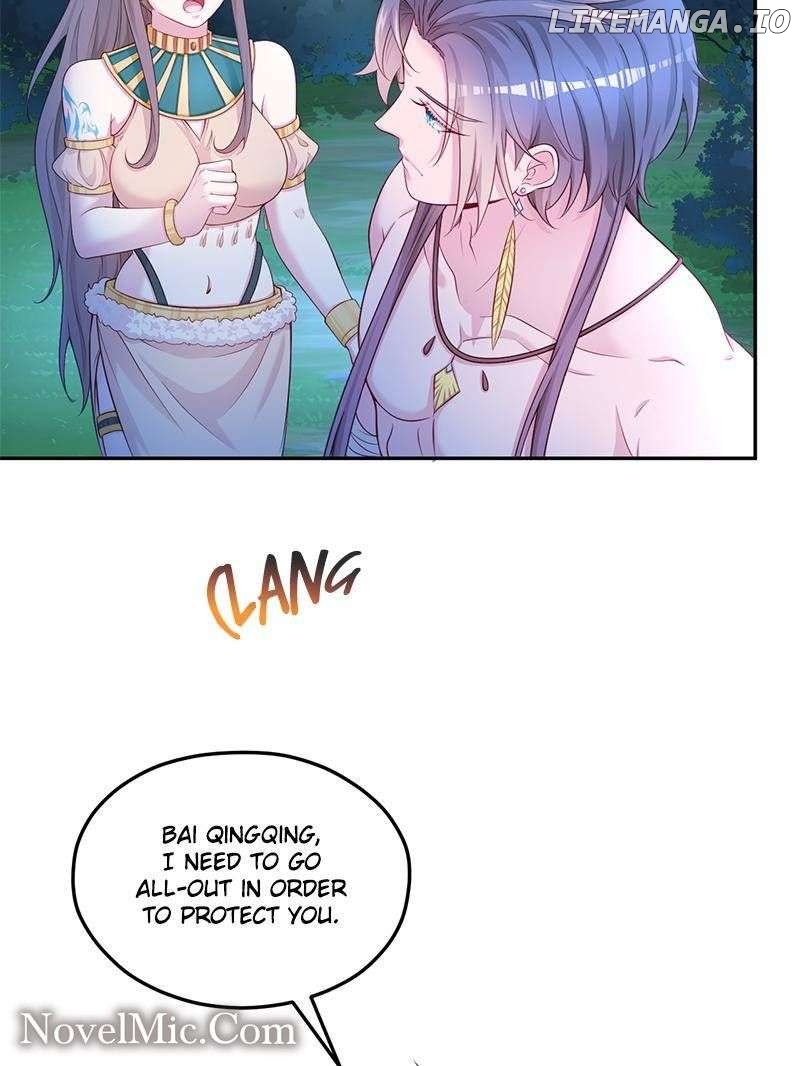 Beauty and the Beasts Chapter 579 - page 4