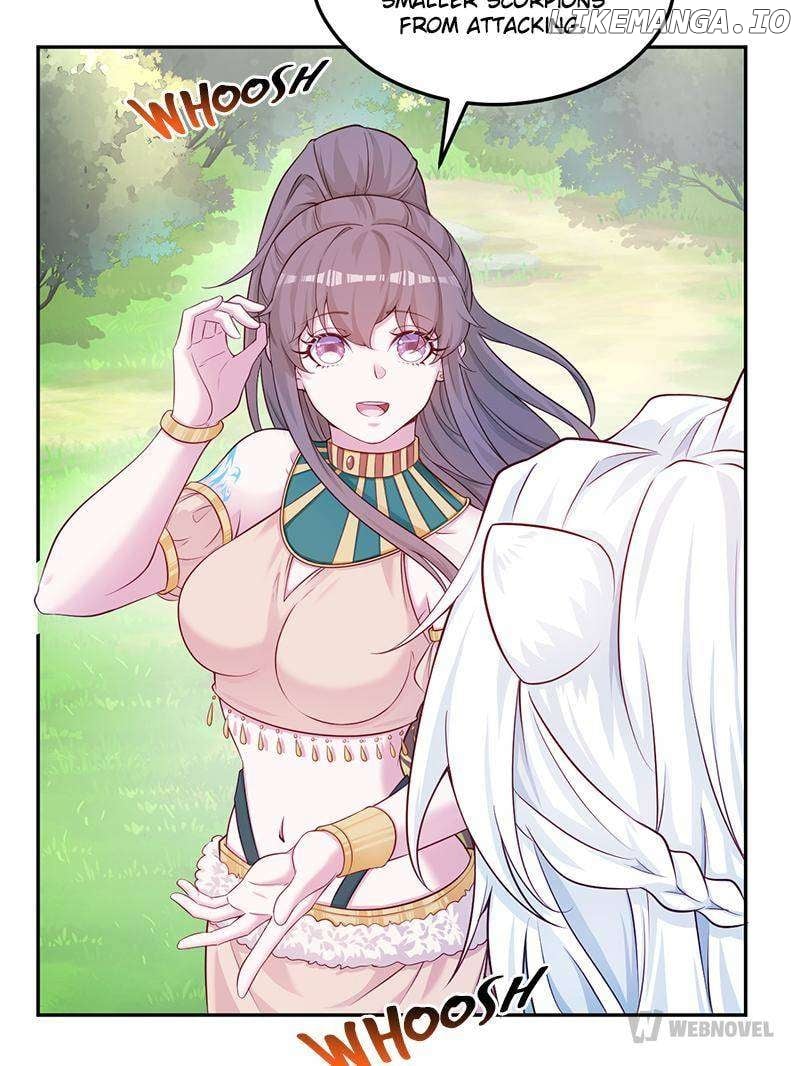 Beauty and the Beasts Chapter 580 - page 34
