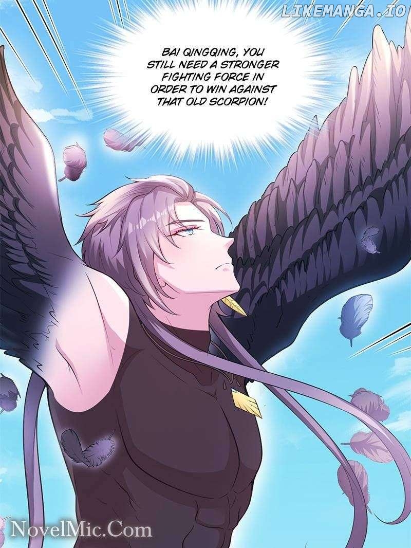 Beauty and the Beasts Chapter 581 - page 4