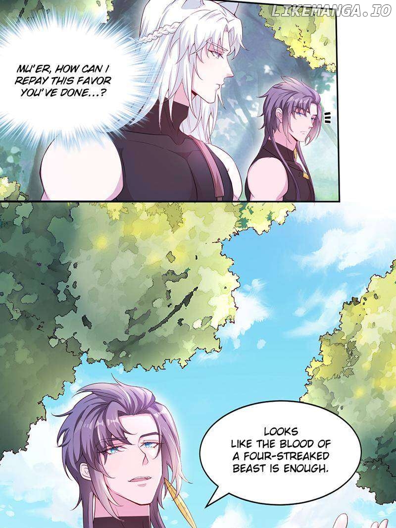 Beauty and the Beasts Chapter 582 - page 11