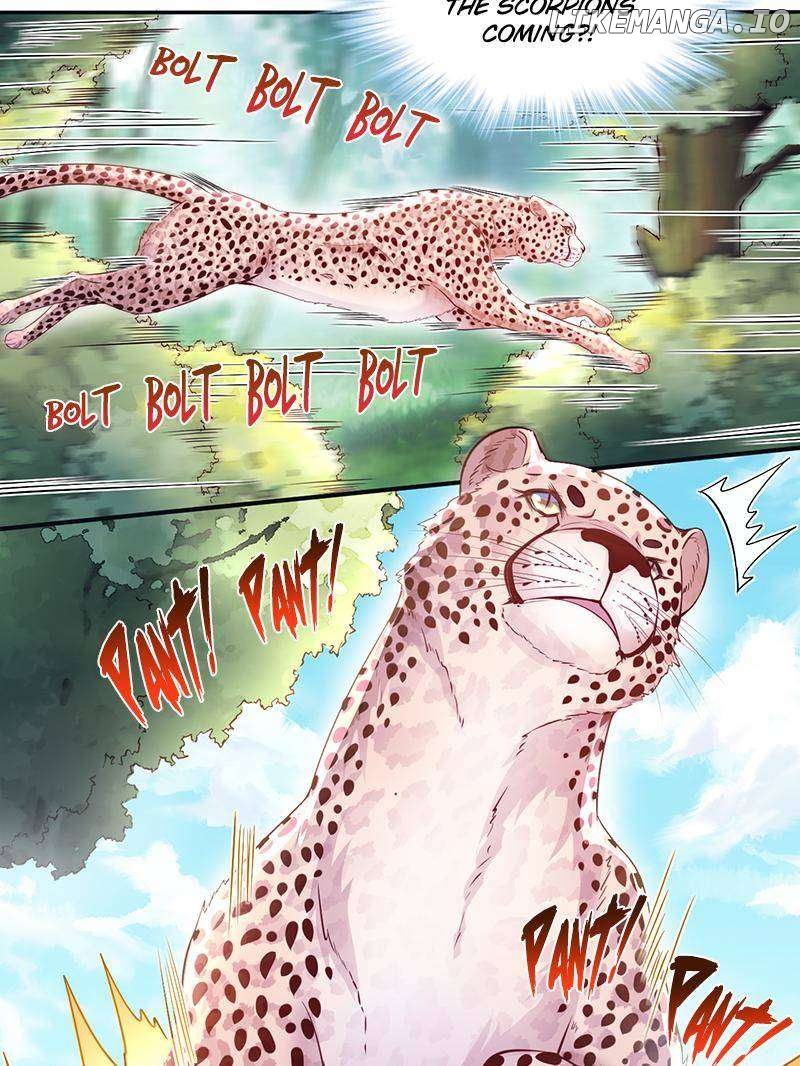 Beauty and the Beasts Chapter 582 - page 14