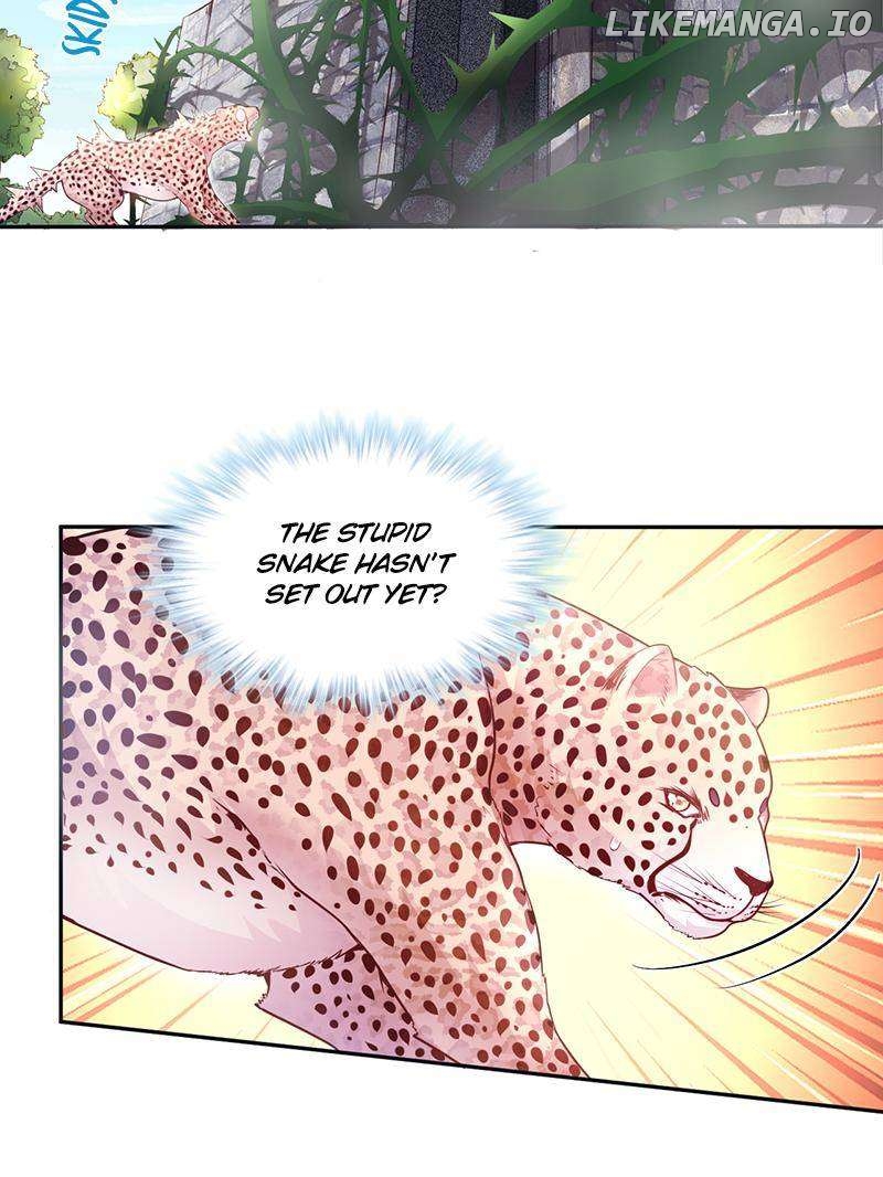 Beauty and the Beasts Chapter 582 - page 16