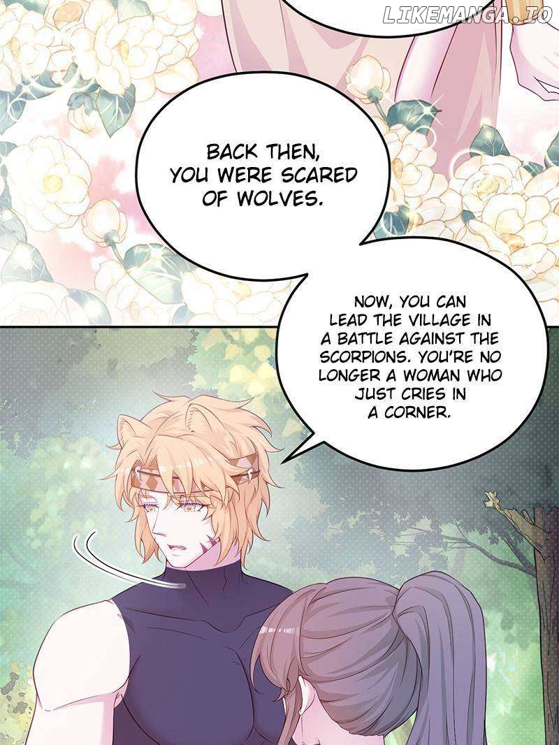 Beauty and the Beasts Chapter 582 - page 34