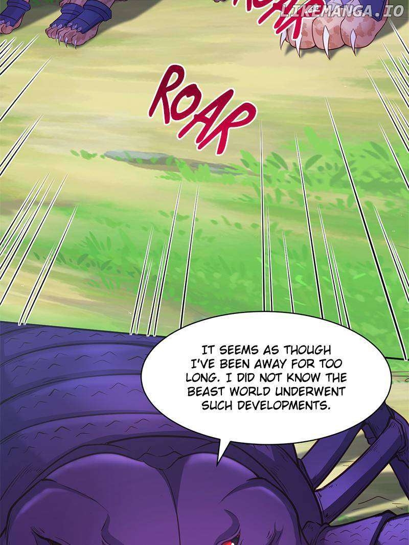 Beauty and the Beasts Chapter 583 - page 33