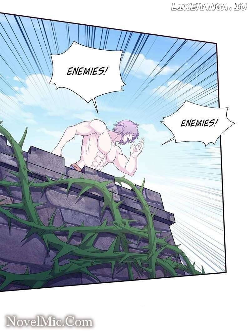 Beauty and the Beasts Chapter 583 - page 8