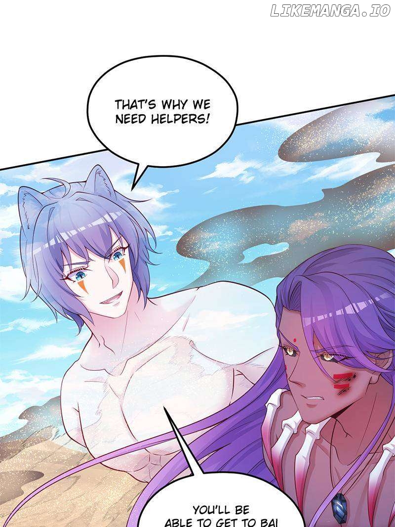 Beauty and the Beasts Chapter 584 - page 16