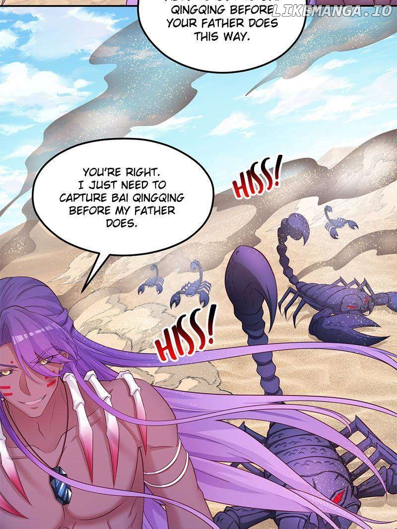 Beauty and the Beasts Chapter 584 - page 17