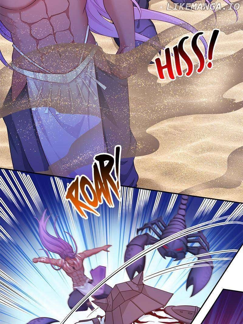 Beauty and the Beasts Chapter 584 - page 18