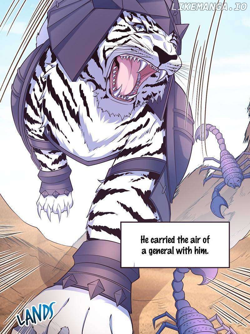 Beauty and the Beasts Chapter 584 - page 2