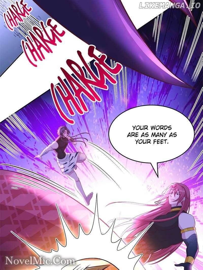 Beauty and the Beasts Chapter 584 - page 31