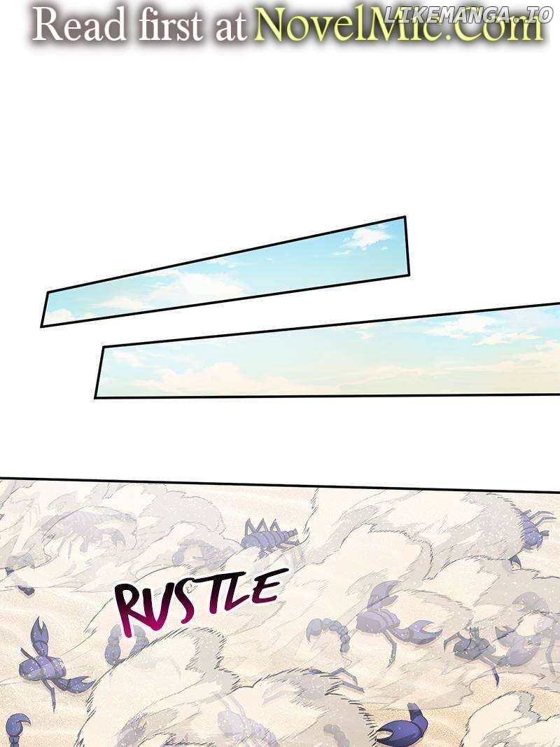 Beauty and the Beasts Chapter 585 - page 1