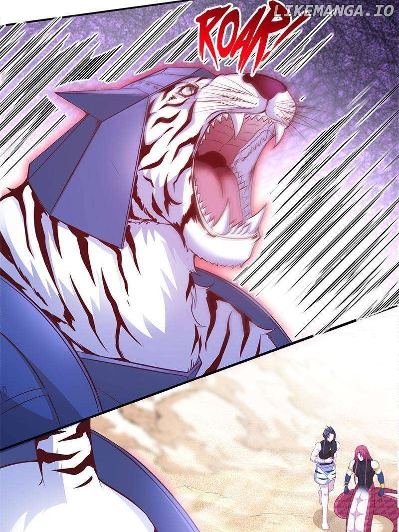 Beauty and the Beasts Chapter 585 - page 23