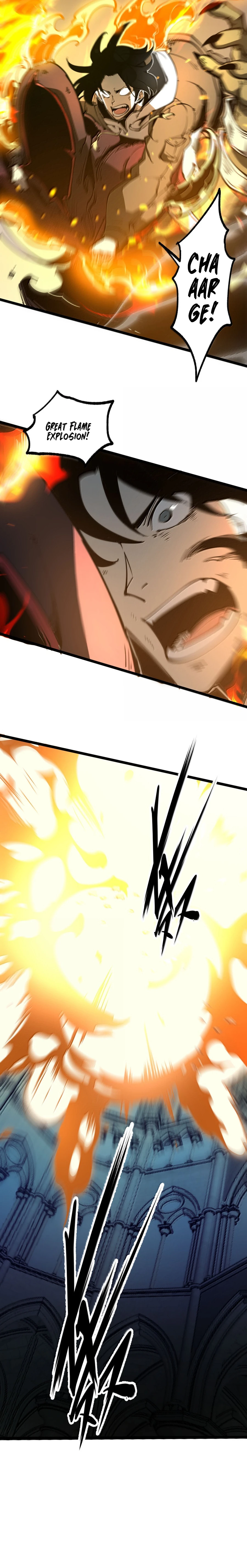 I Became The King by Scavenging Chapter 24 - page 10