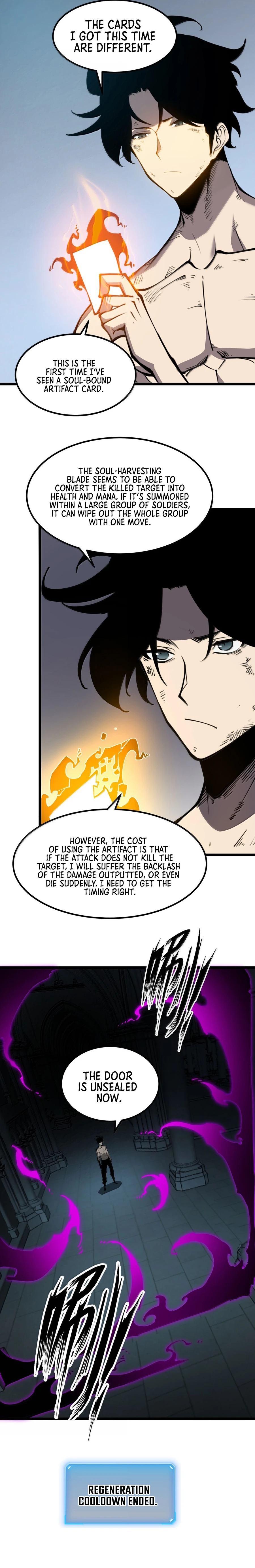 I Became The King by Scavenging Chapter 24 - page 13