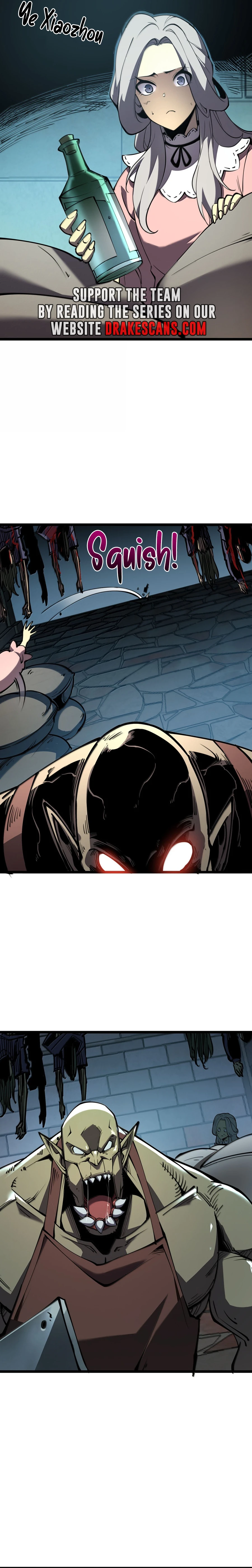 I Became The King by Scavenging Chapter 24 - page 16
