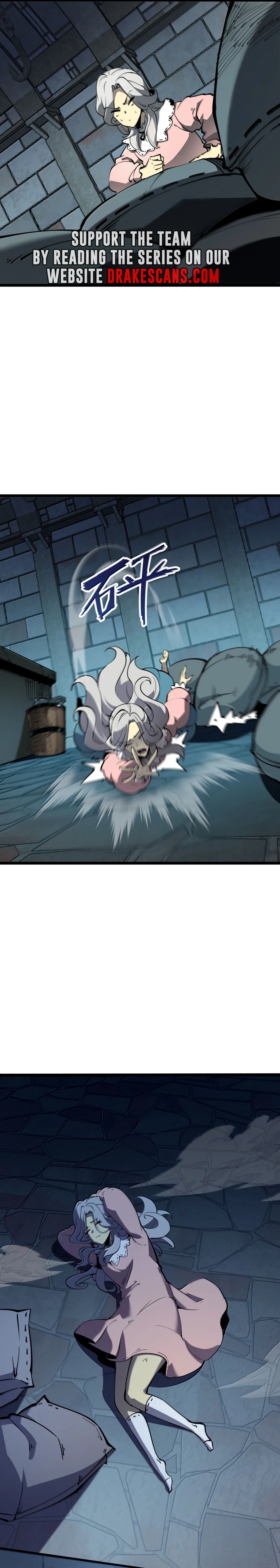 I Became The King by Scavenging Chapter 24 - page 17
