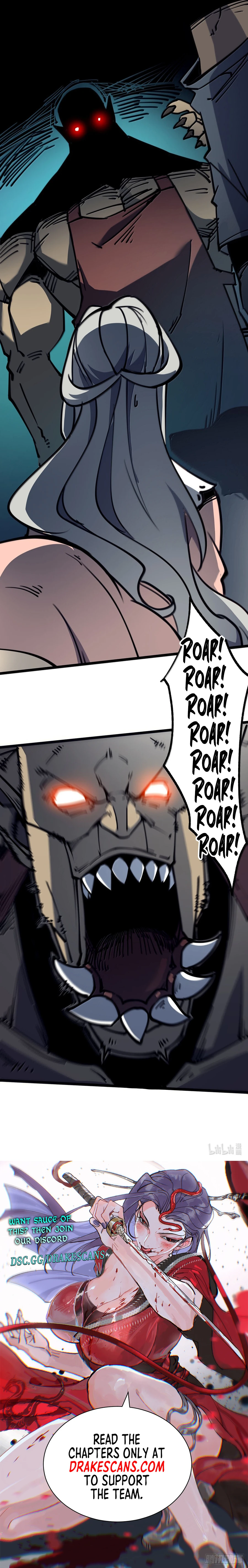 I Became The King by Scavenging Chapter 24 - page 19