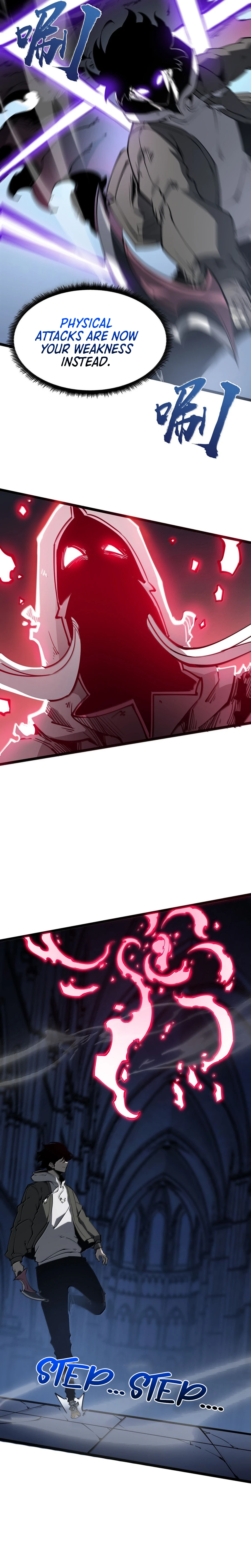 I Became The King by Scavenging Chapter 24 - page 2