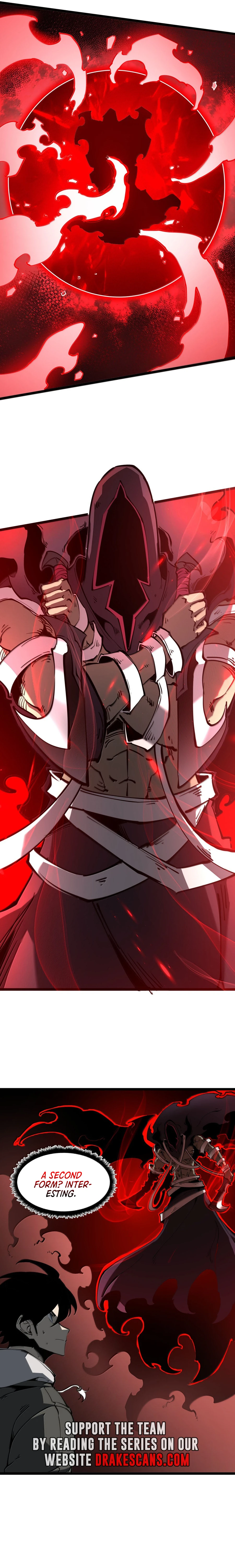 I Became The King by Scavenging Chapter 24 - page 3