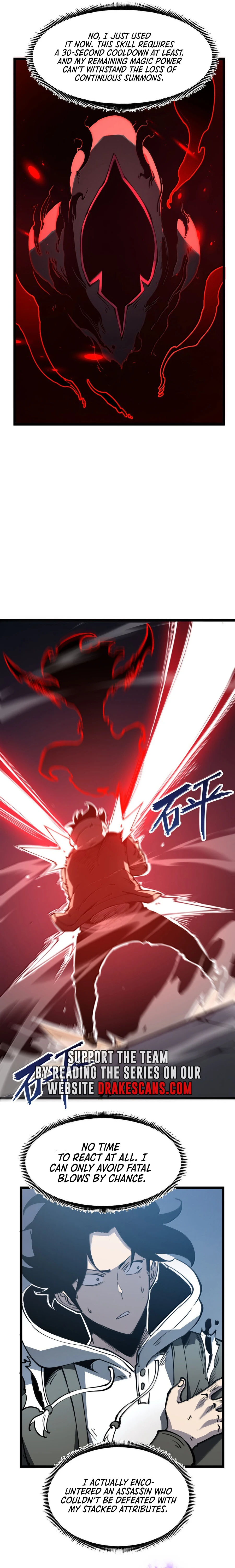 I Became The King by Scavenging Chapter 24 - page 5
