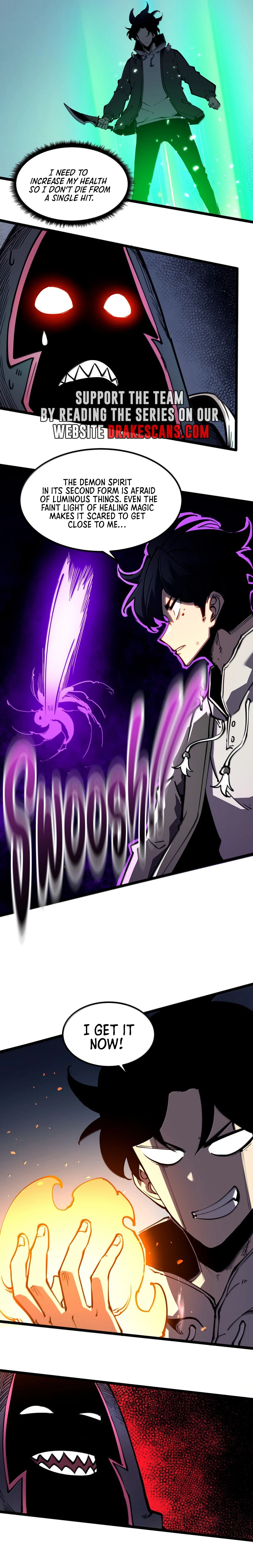 I Became The King by Scavenging Chapter 24 - page 7