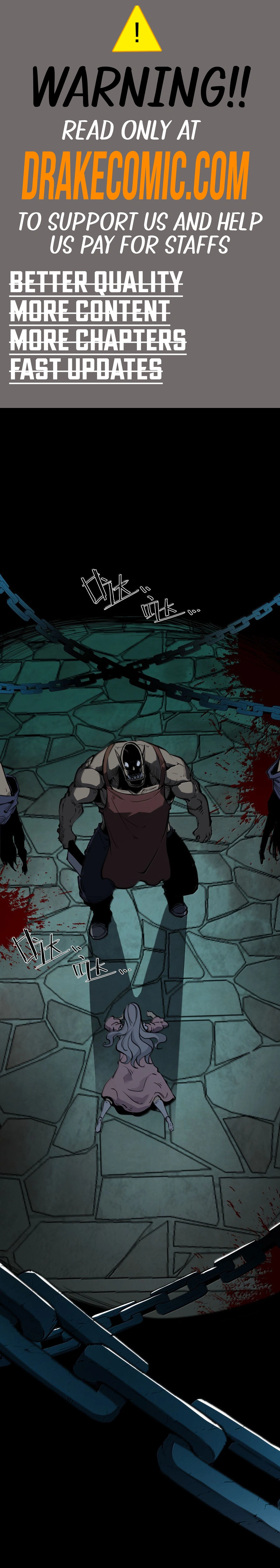 I Became The King by Scavenging Chapter 25 - page 1