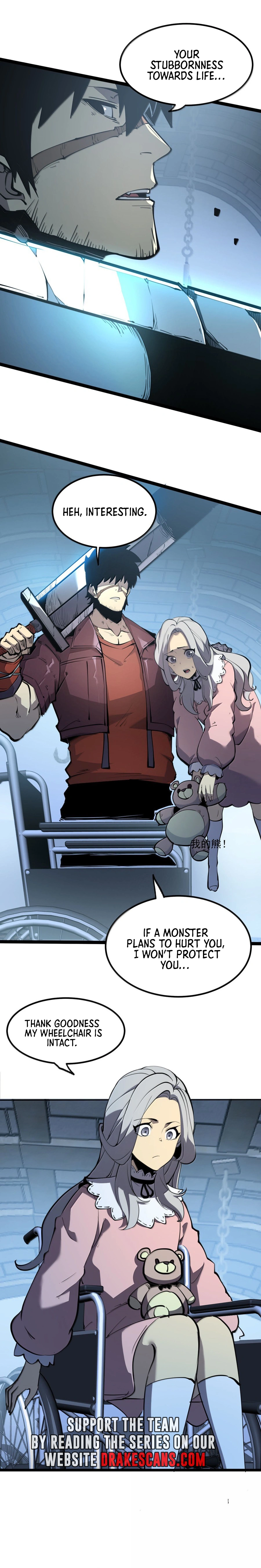I Became The King by Scavenging Chapter 25 - page 15
