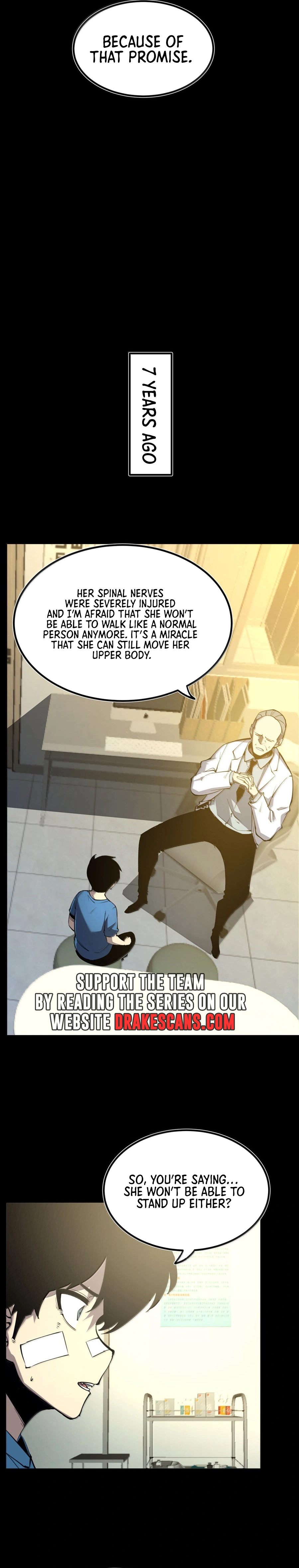 I Became The King by Scavenging Chapter 25 - page 6