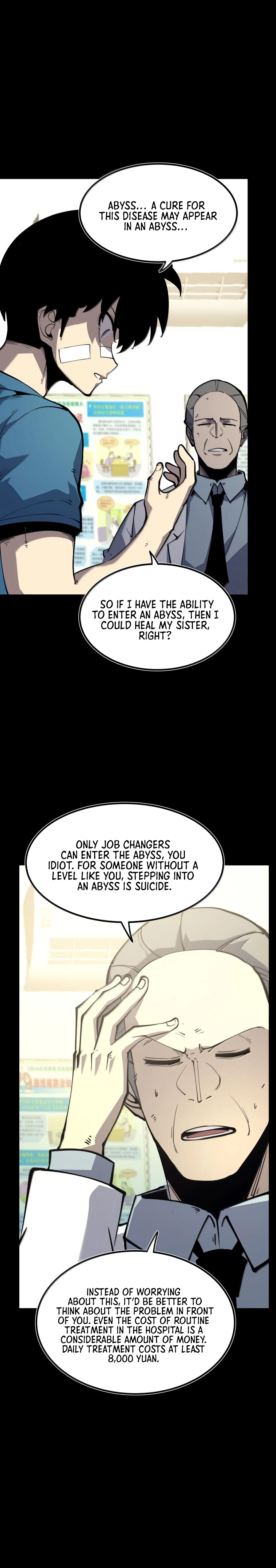 I Became The King by Scavenging Chapter 25 - page 8