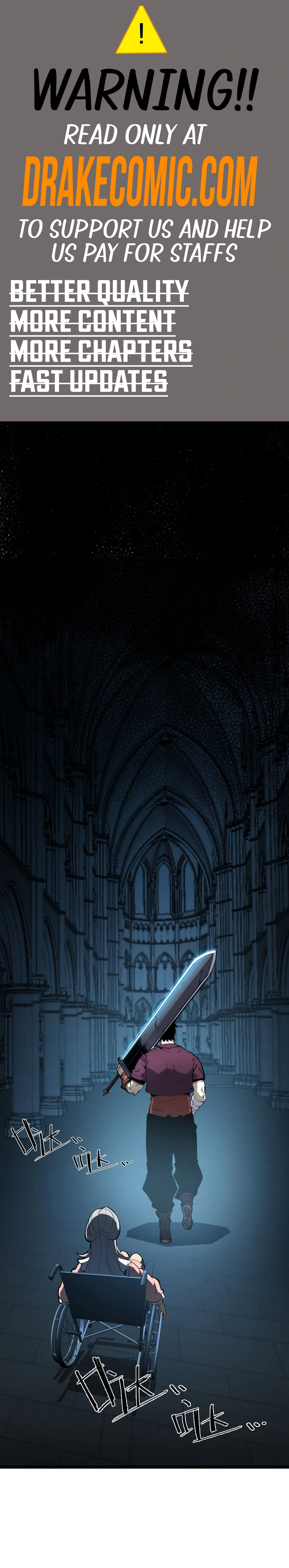 I Became The King by Scavenging Chapter 26 - page 1