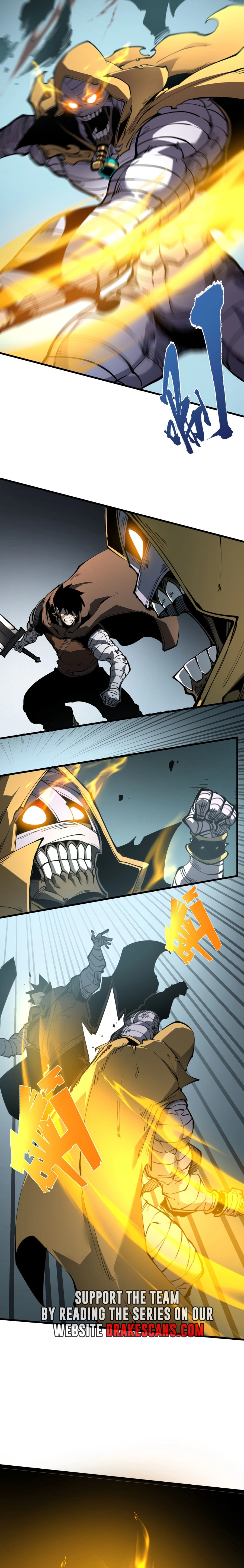 I Became The King by Scavenging Chapter 26 - page 10