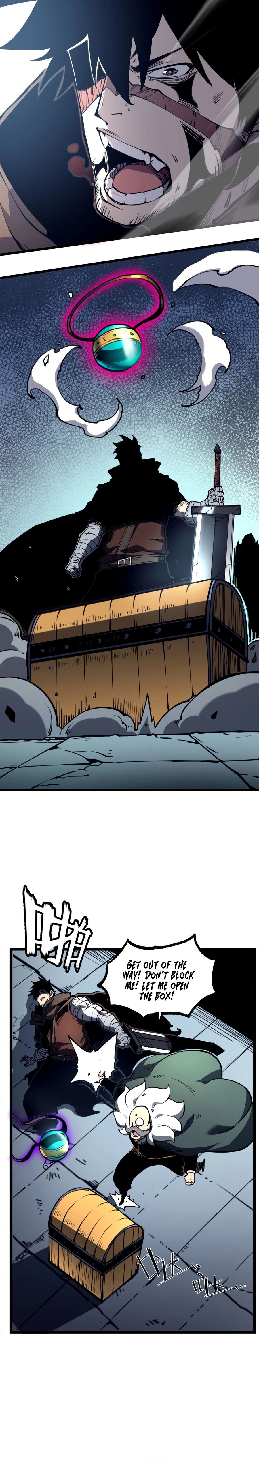 I Became The King by Scavenging Chapter 26 - page 13