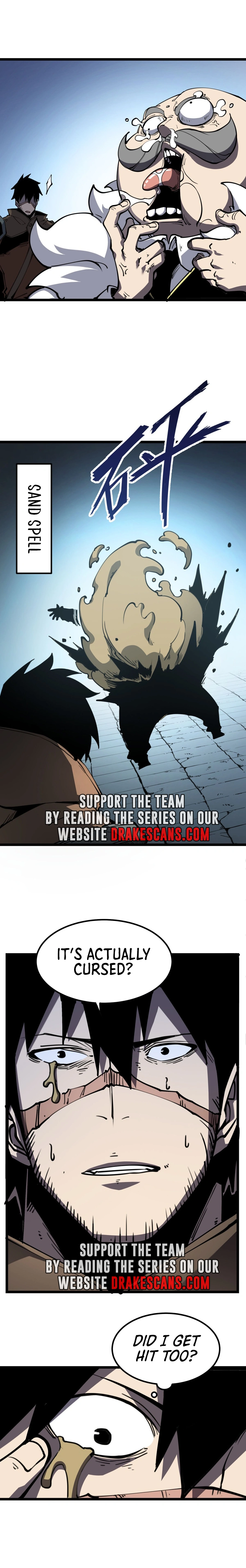 I Became The King by Scavenging Chapter 26 - page 16