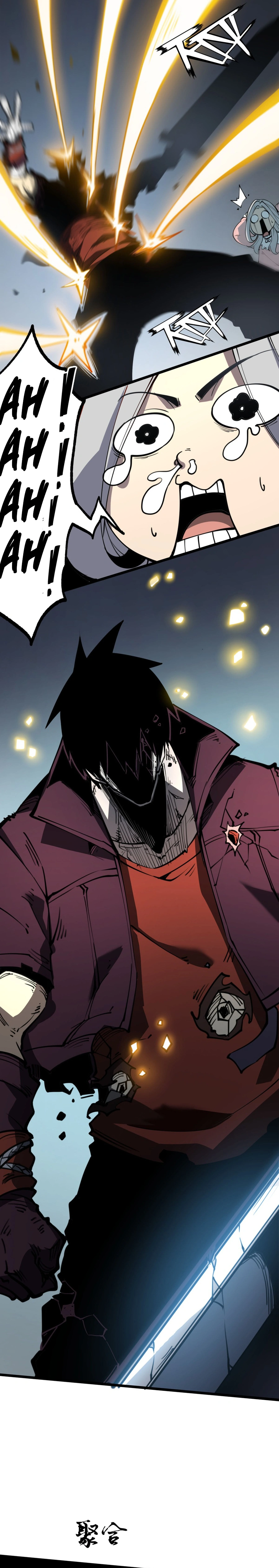 I Became The King by Scavenging Chapter 26 - page 3