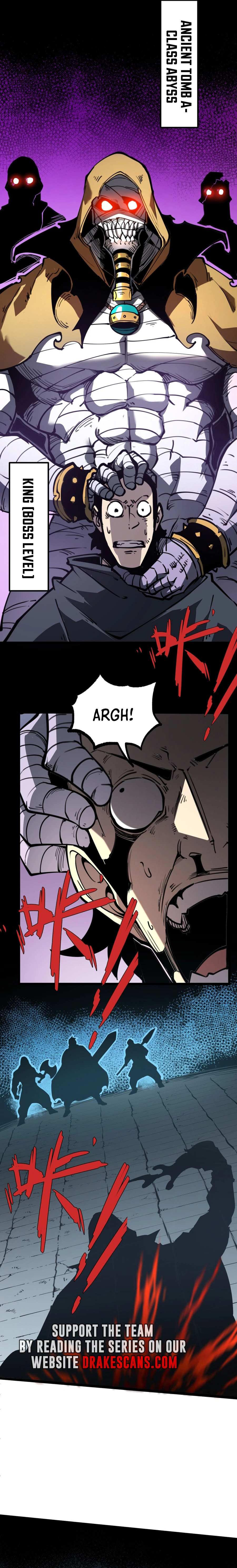 I Became The King by Scavenging Chapter 26 - page 5