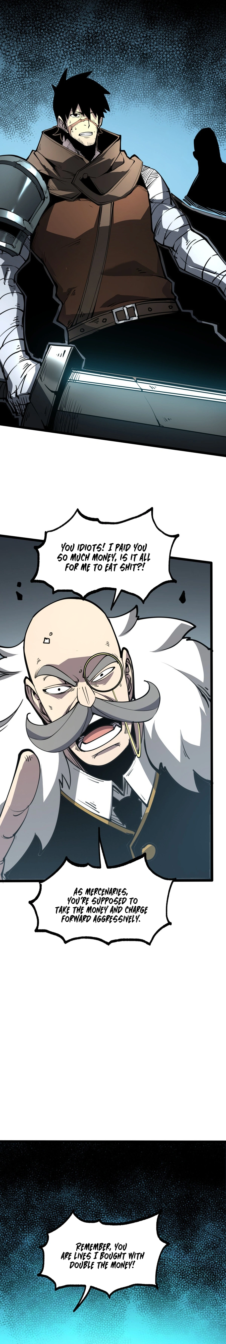 I Became The King by Scavenging Chapter 26 - page 6