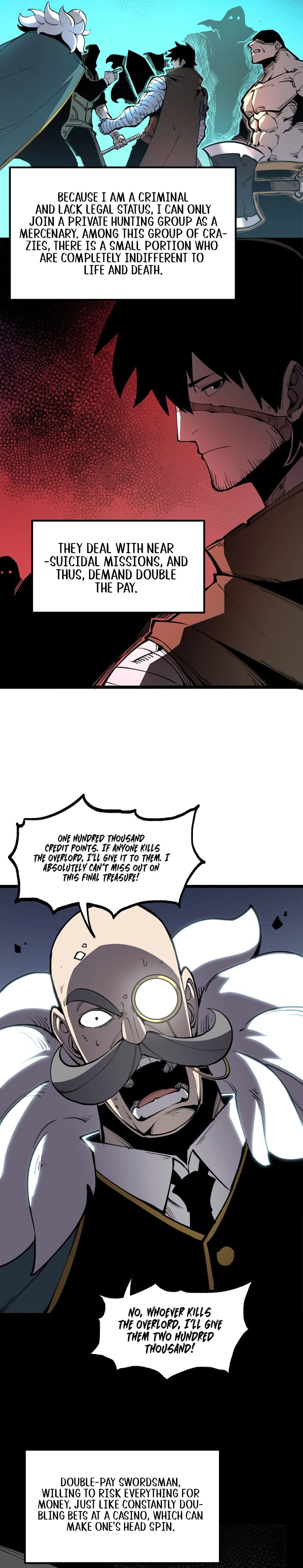 I Became The King by Scavenging Chapter 26 - page 7