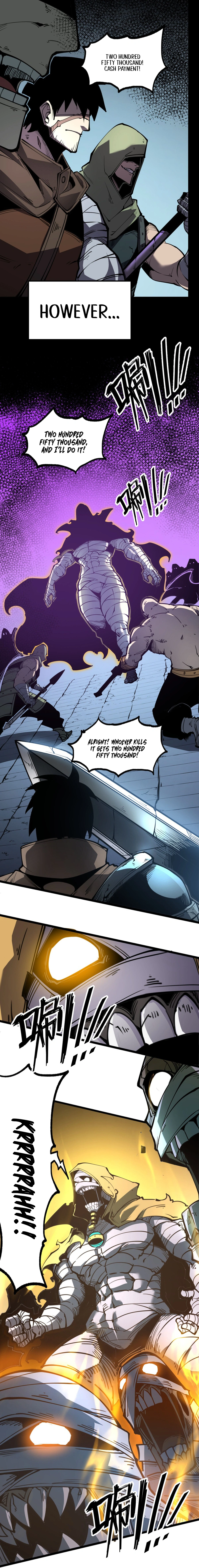 I Became The King by Scavenging Chapter 26 - page 8
