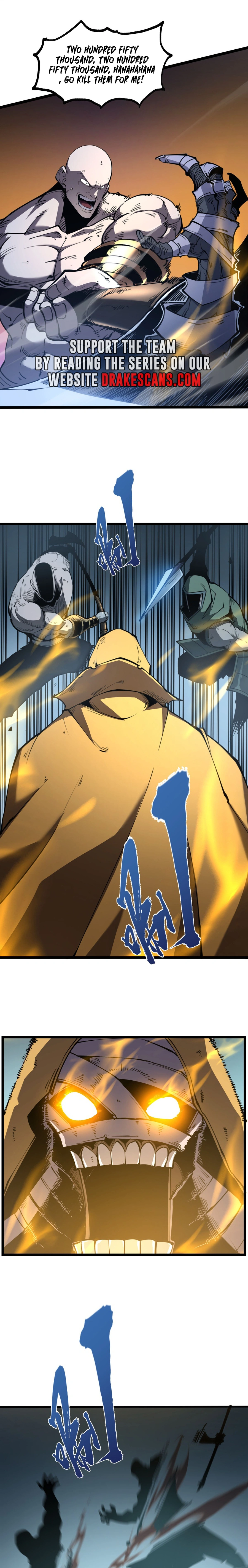 I Became The King by Scavenging Chapter 26 - page 9