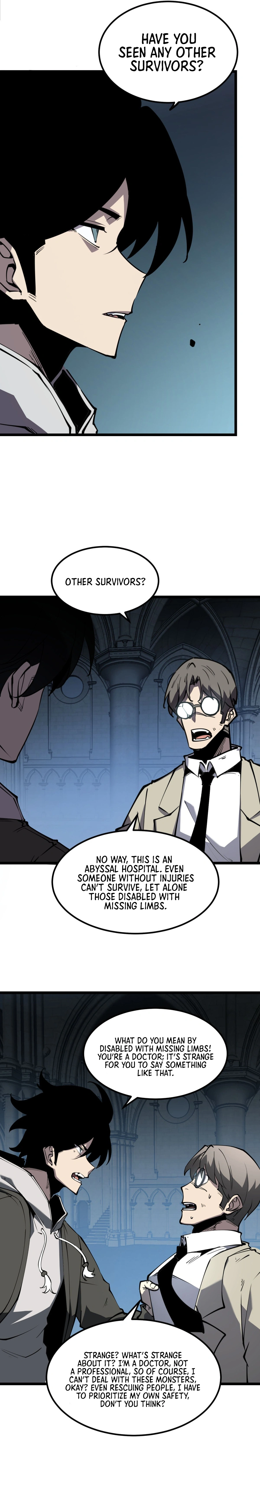 I Became The King by Scavenging Chapter 27 - page 14