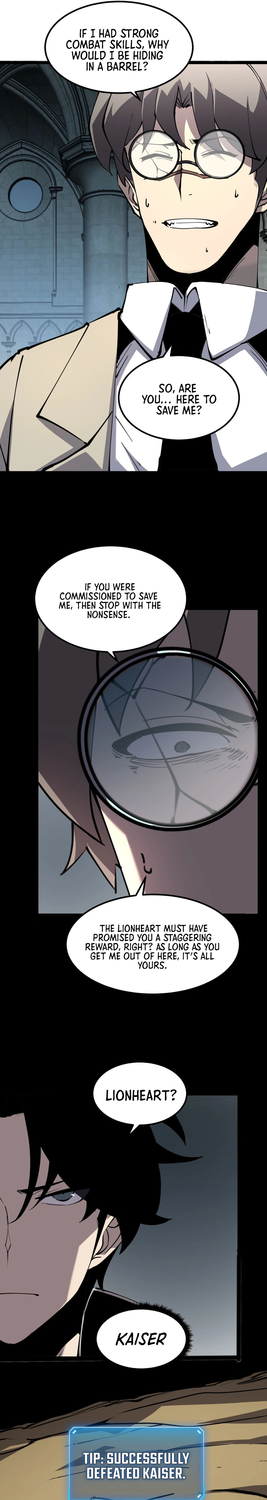 I Became The King by Scavenging Chapter 27 - page 15