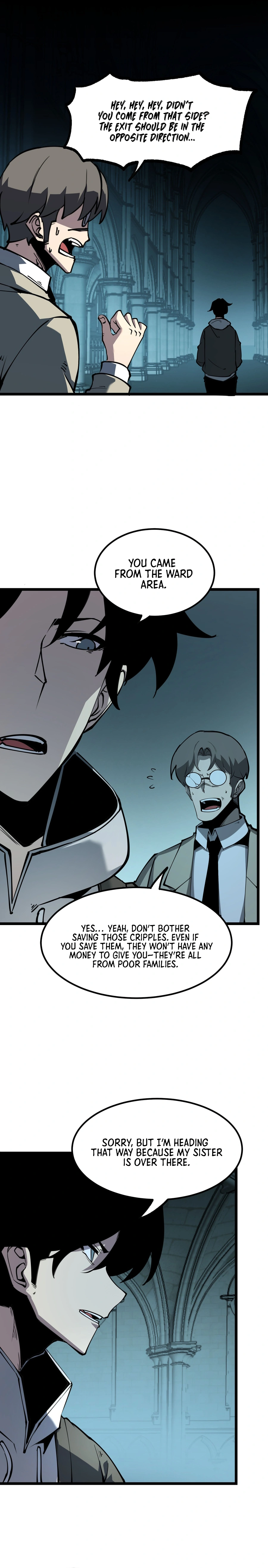 I Became The King by Scavenging Chapter 27 - page 17