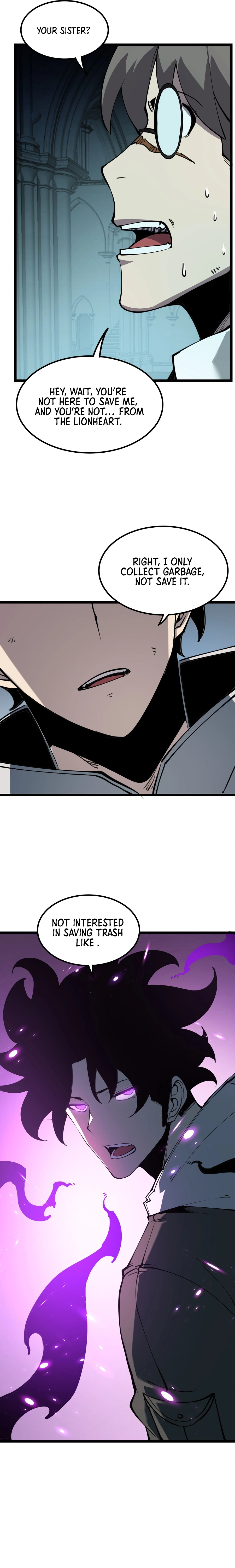 I Became The King by Scavenging Chapter 27 - page 18