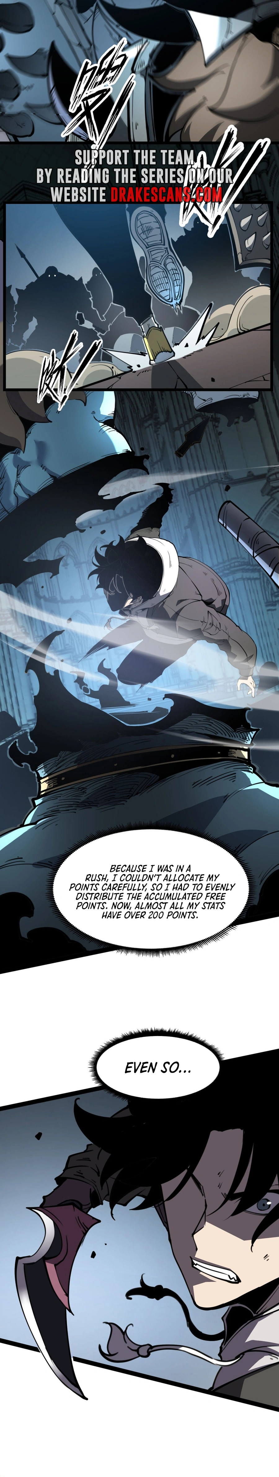 I Became The King by Scavenging Chapter 27 - page 2