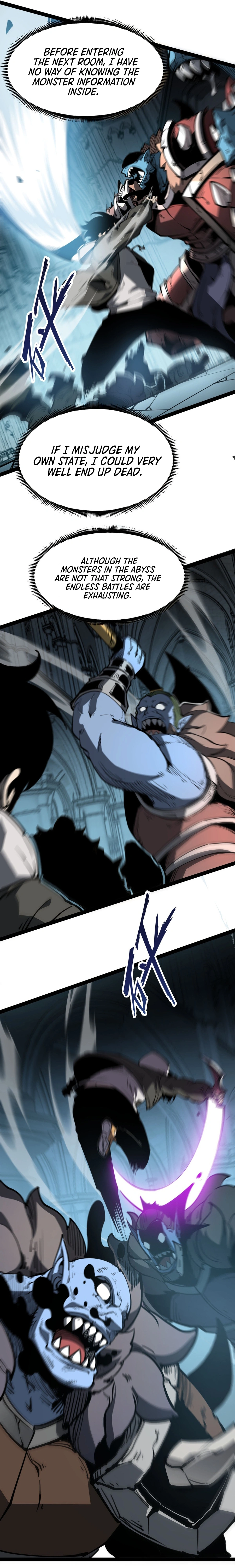 I Became The King by Scavenging Chapter 27 - page 3