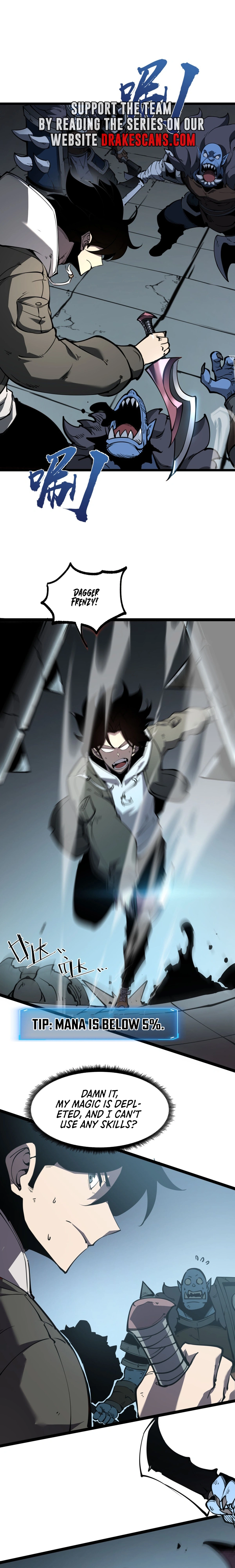 I Became The King by Scavenging Chapter 27 - page 4