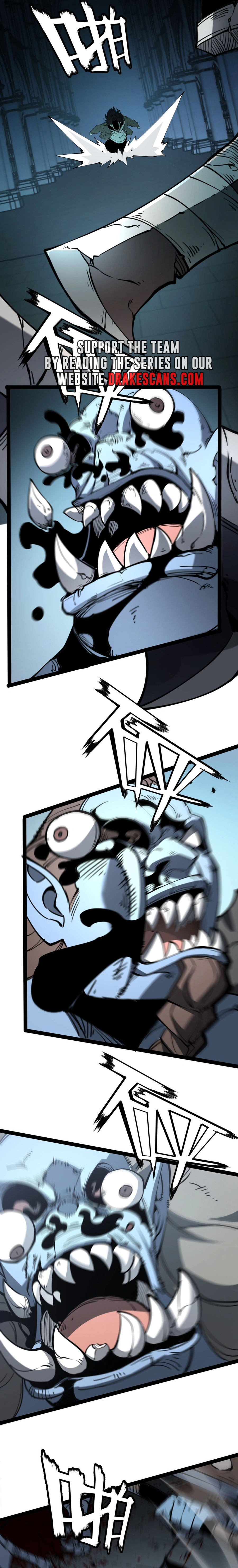 I Became The King by Scavenging Chapter 27 - page 7