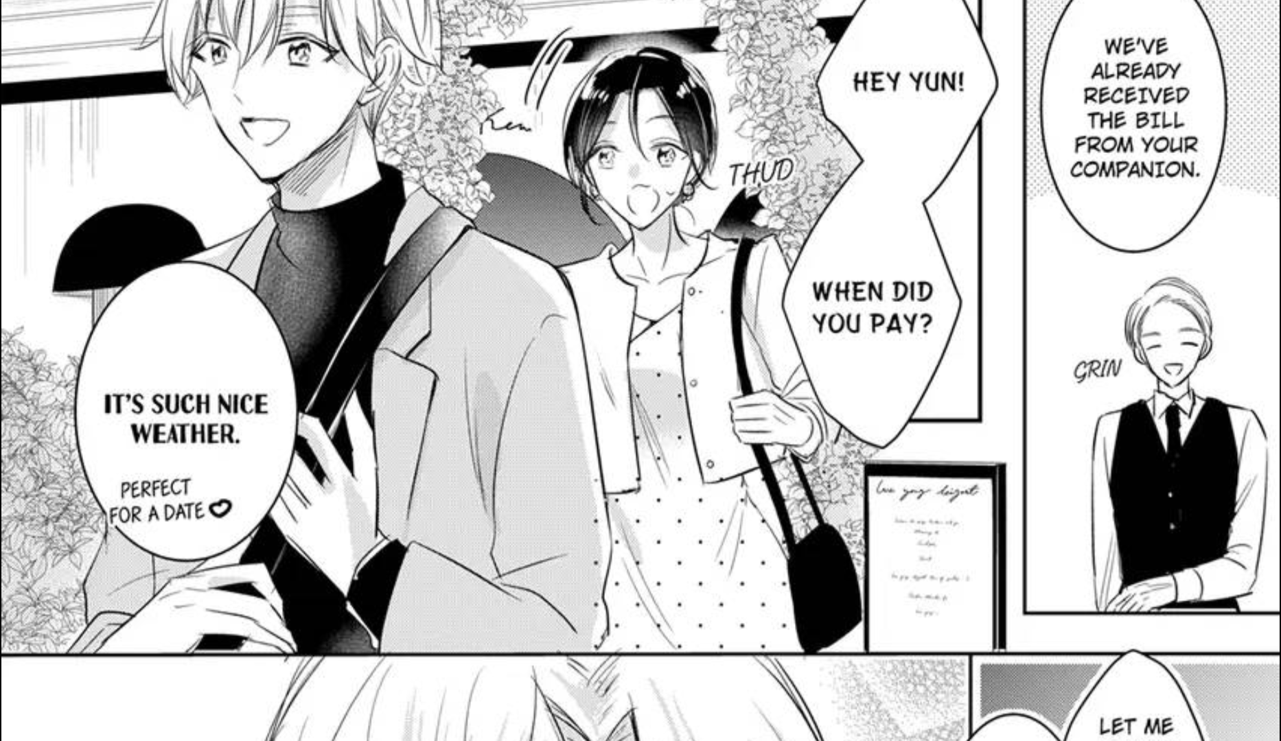 Disqualified Pet -The guy I picked up was a monster who is good at licking Chapter 13 - page 12