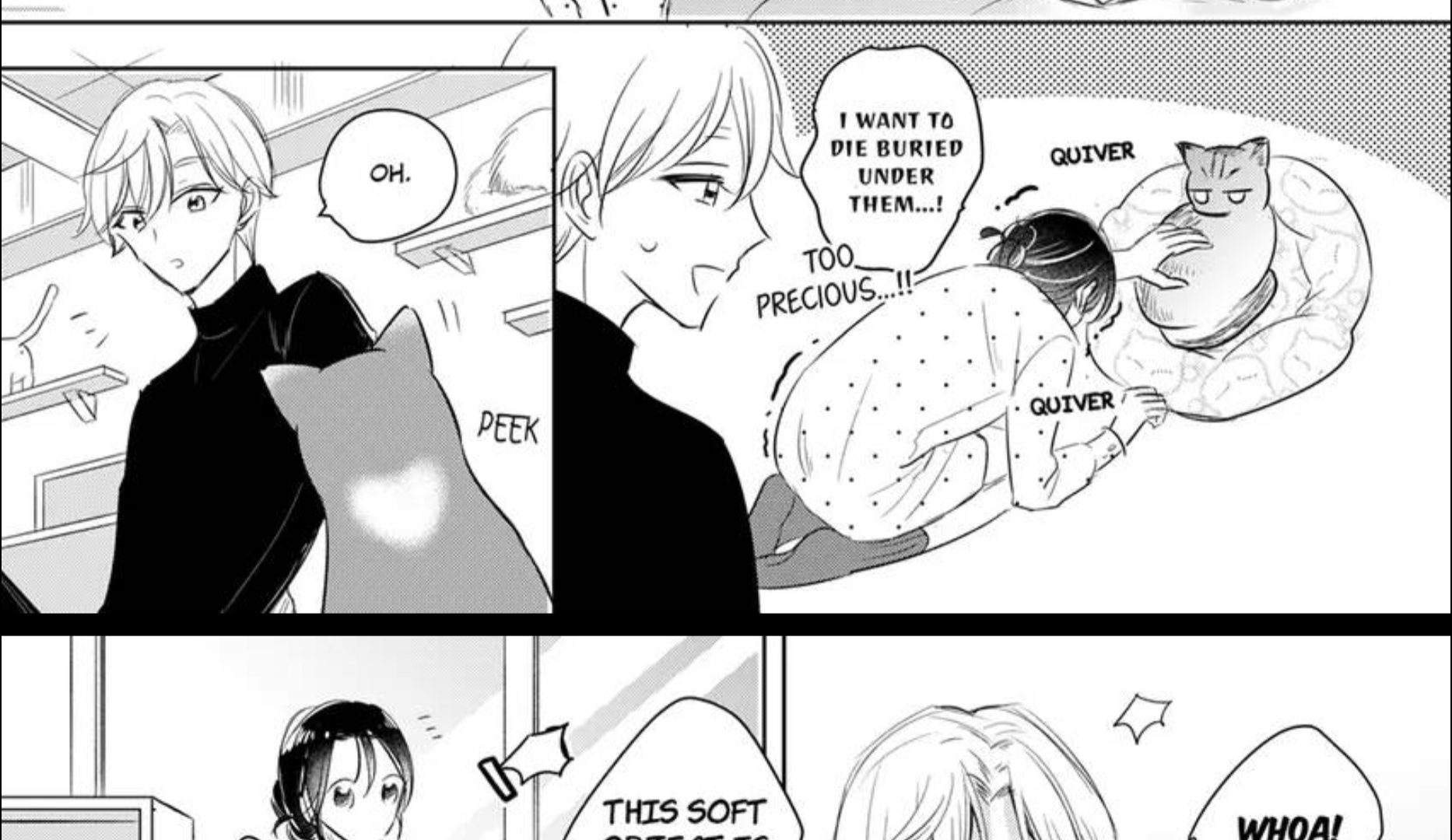 Disqualified Pet -The guy I picked up was a monster who is good at licking Chapter 13 - page 16