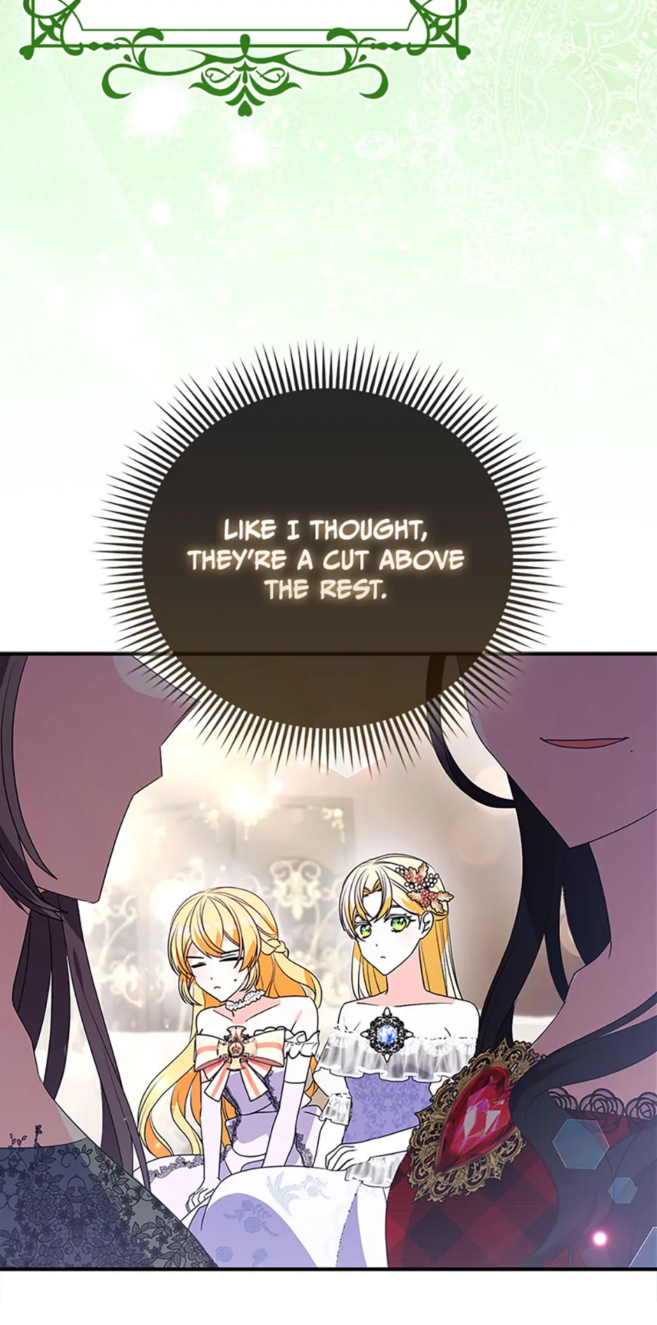 A Fairy-Tale Ending for a Fake Chapter 16 - page 13